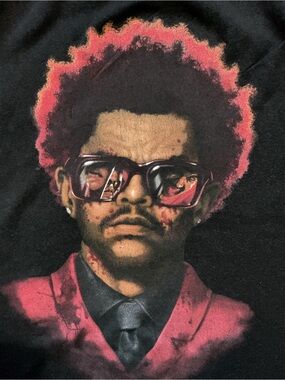 Universal Studios The Weeknd XO
Halloween Horror Nights After Hours T-Shirt